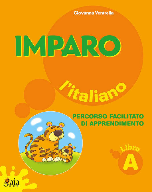 Imparo l'italiano - Libro A