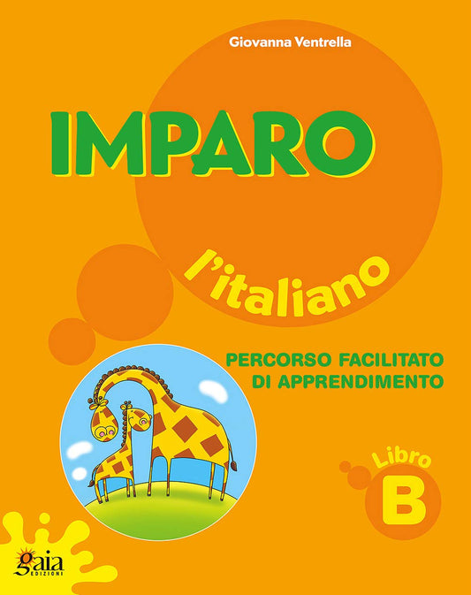 Imparo l'italiano - Libro B