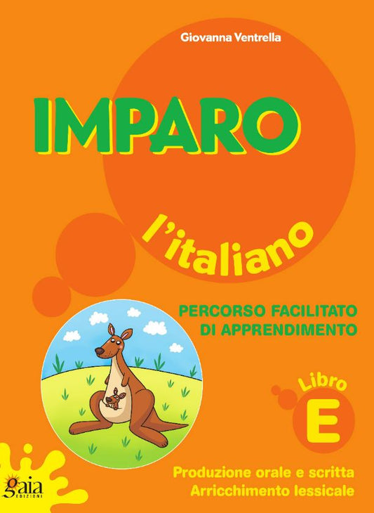 Imparo l'italiano - Libro E