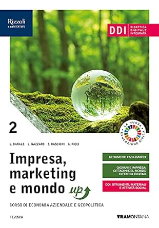 Impresa marketing e mondo - up - Centroscuola