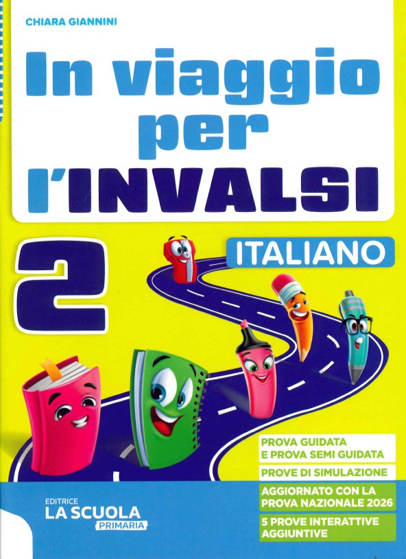 In viaggio per l'INVALSI - Italiano 2