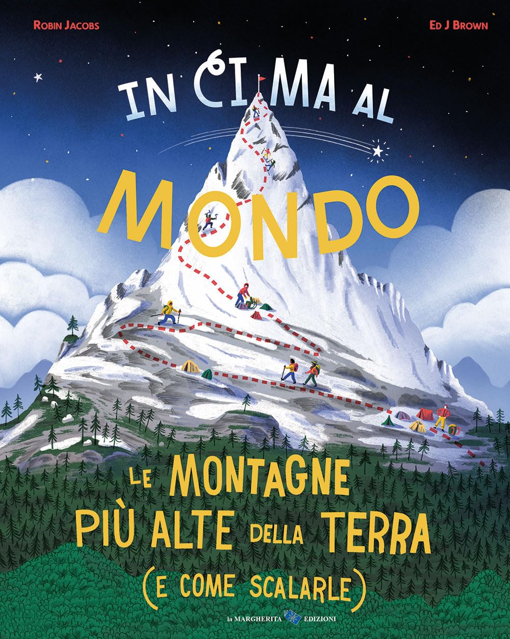 In cima al mondo - Centroscuola