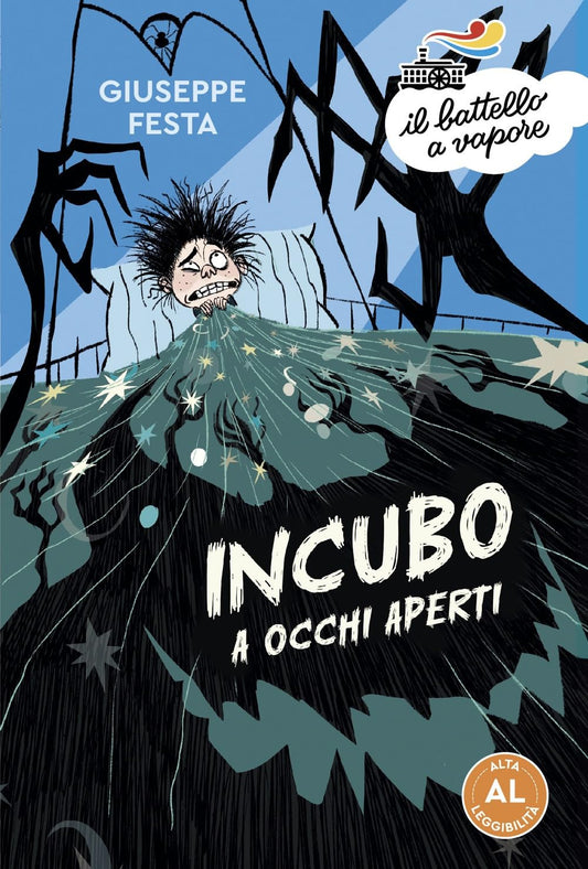 Incubo a occhi aperti - Centroscuola