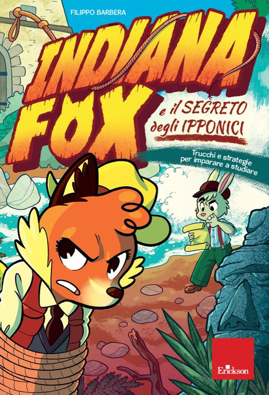 Indiana Fox e il segreto degli Ipponici