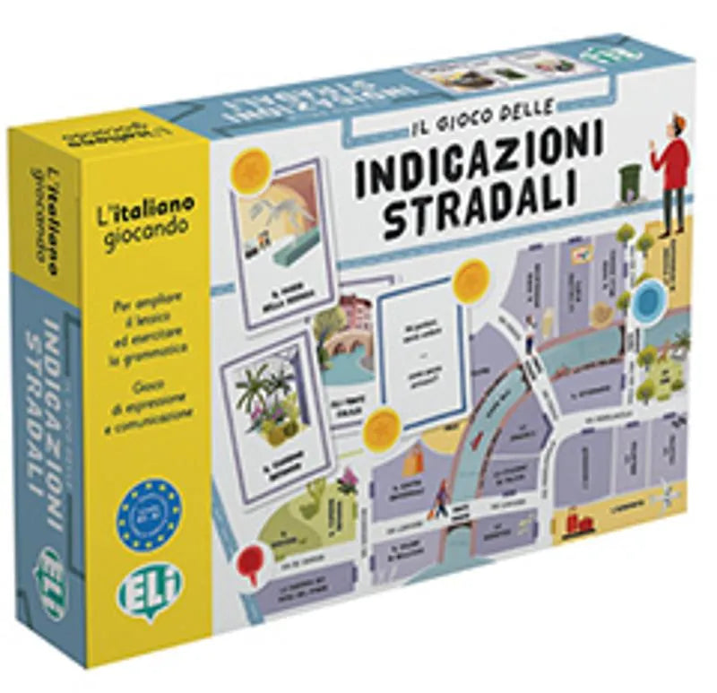 Il gioco delle indicazioni stradali - Centroscuola