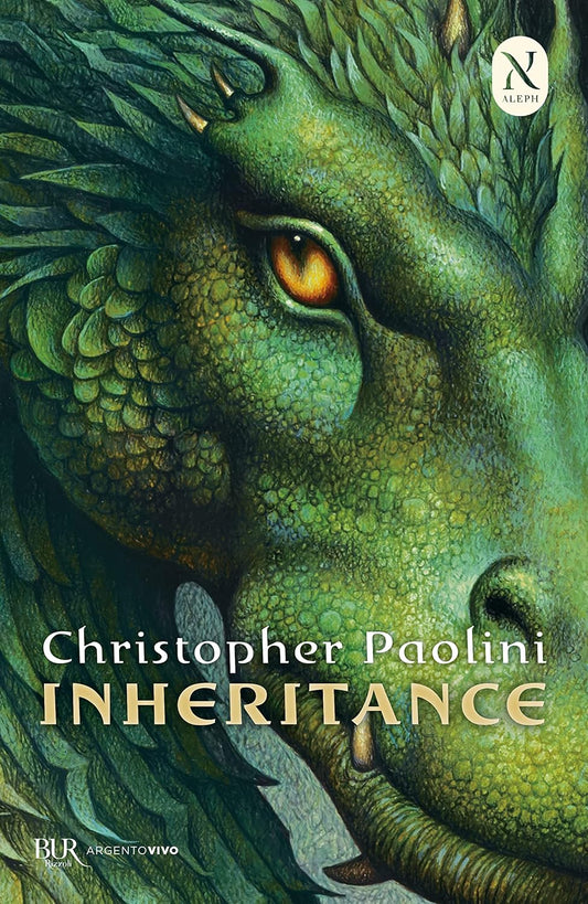Il Ciclo dell'Eredità - Inheritance (Vol. 4)