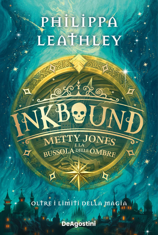 Inkbound - Metty Jones e la bussola delle ombre (Vol. 2) - Centroscuola