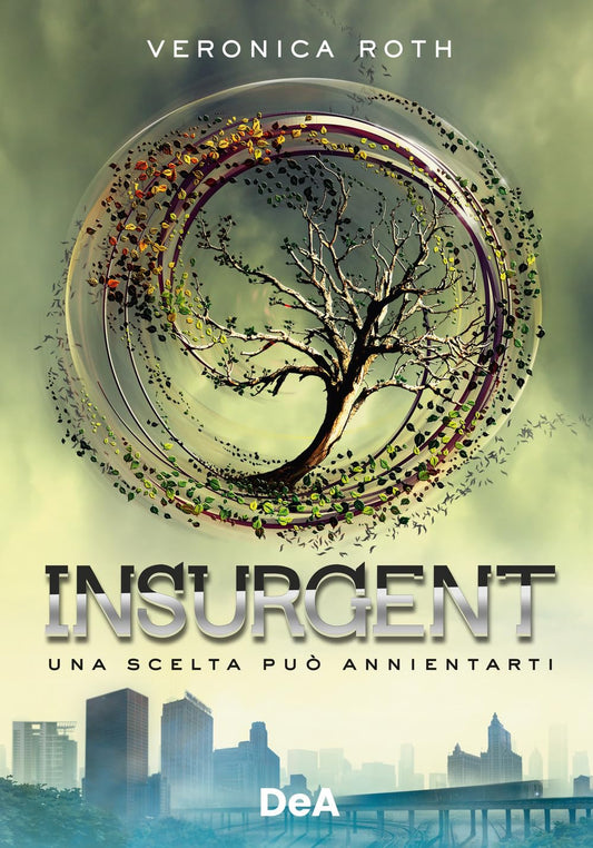 Insurgent - Divergent (Vol. 2)