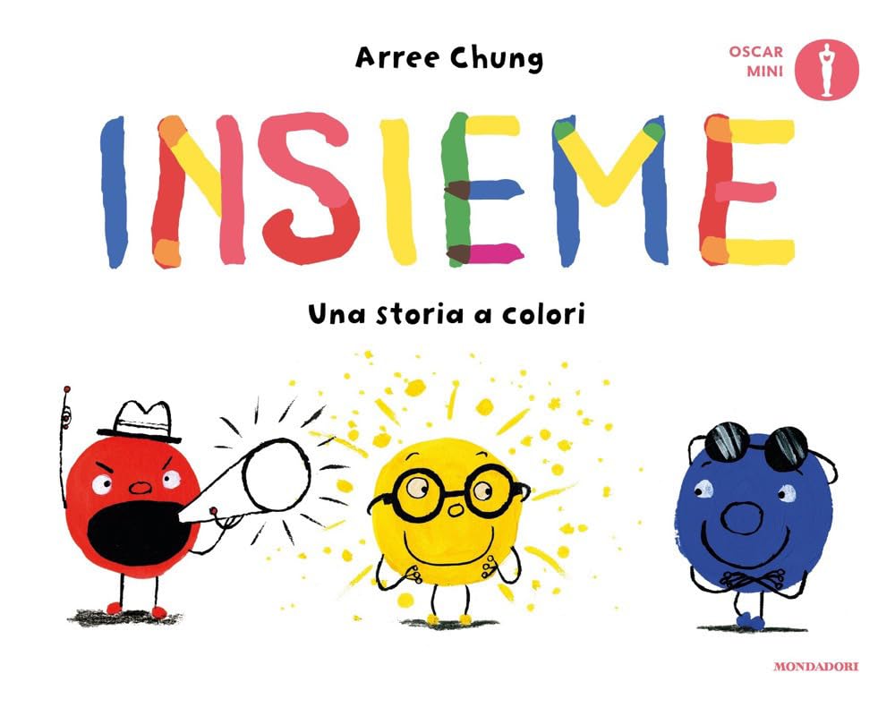 Insieme - Una storia a colori - Centroscuola