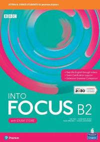 Into Focus. Sb+Wb+Exam+Build+Certification - Centroscuola