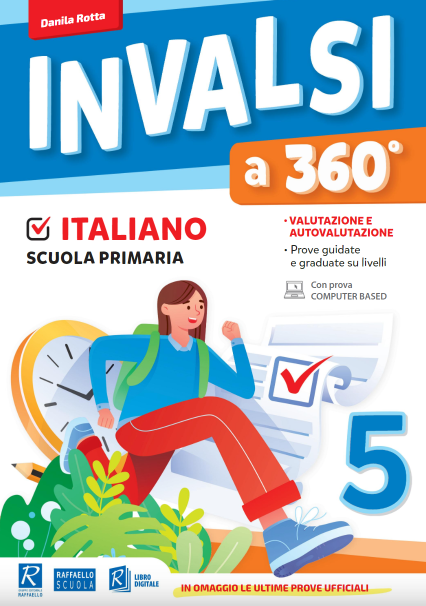INVALSI a 360° - Italiano 5