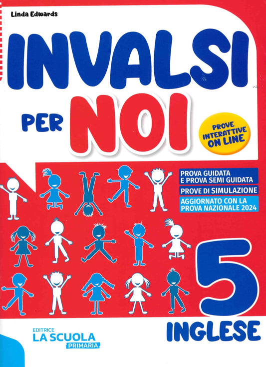 Invalsi per noi - Inglese 5