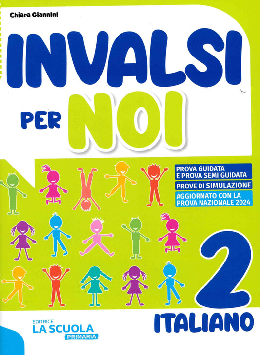 Invalsi per noi - Italiano 2