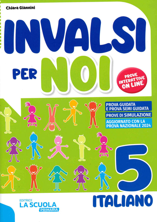 Invalsi per noi - Italiano 5