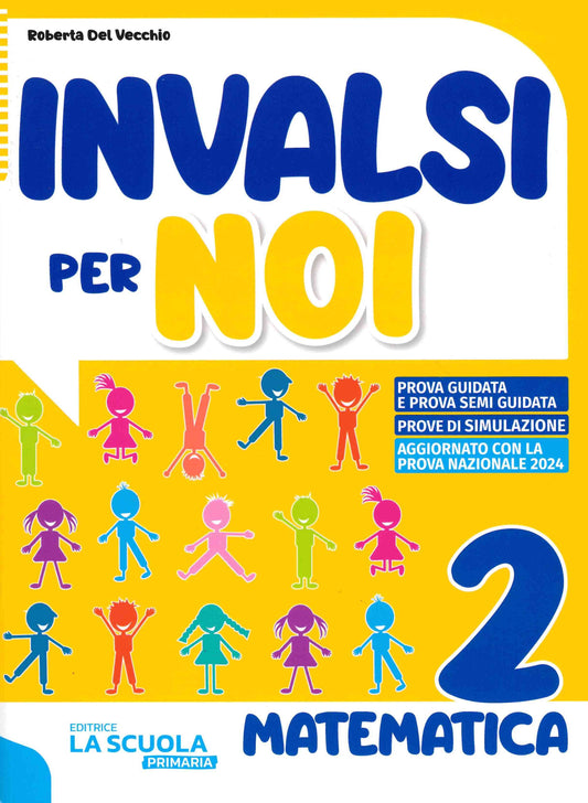 Invalsi per noi - Matematica 2