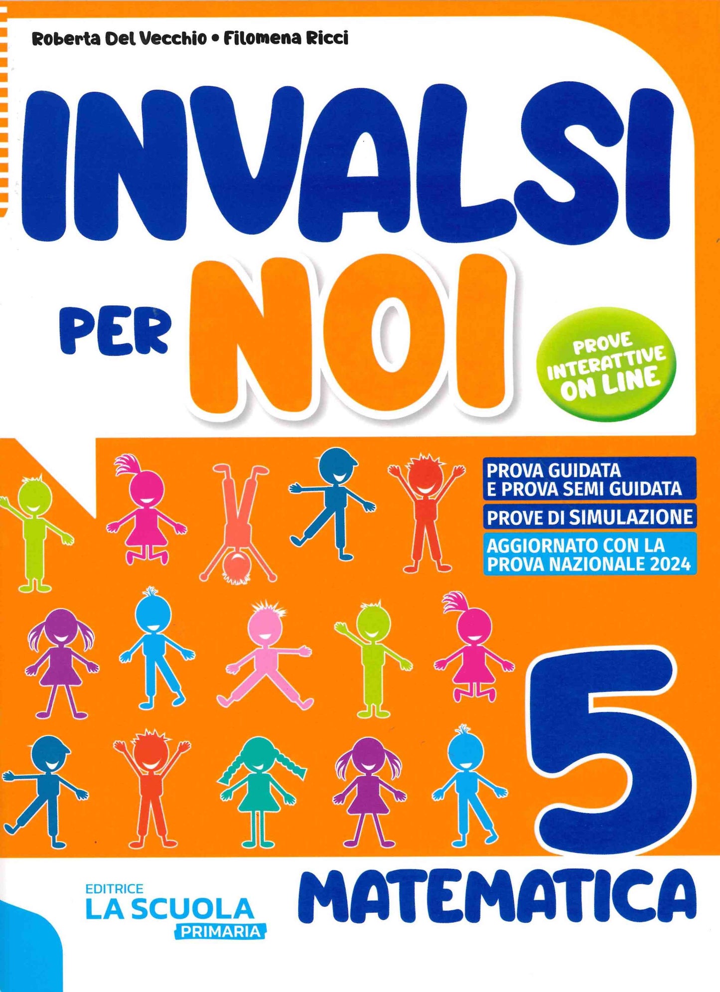 Invalsi per noi - Matematica 5