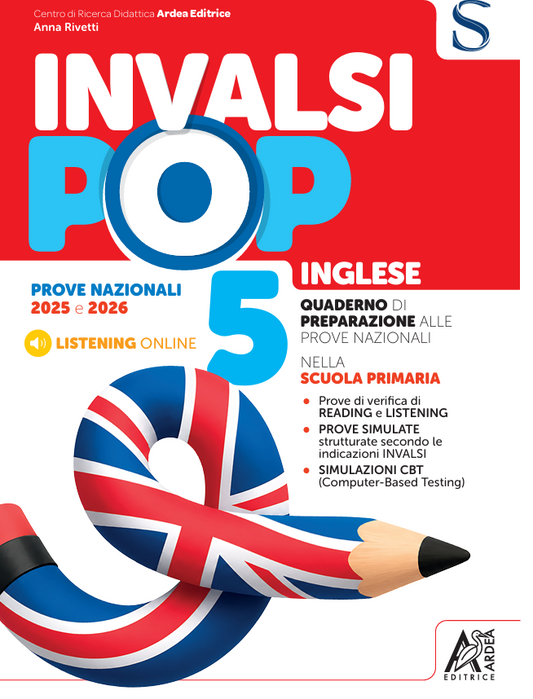 Invalsi pop  - Inglese 5