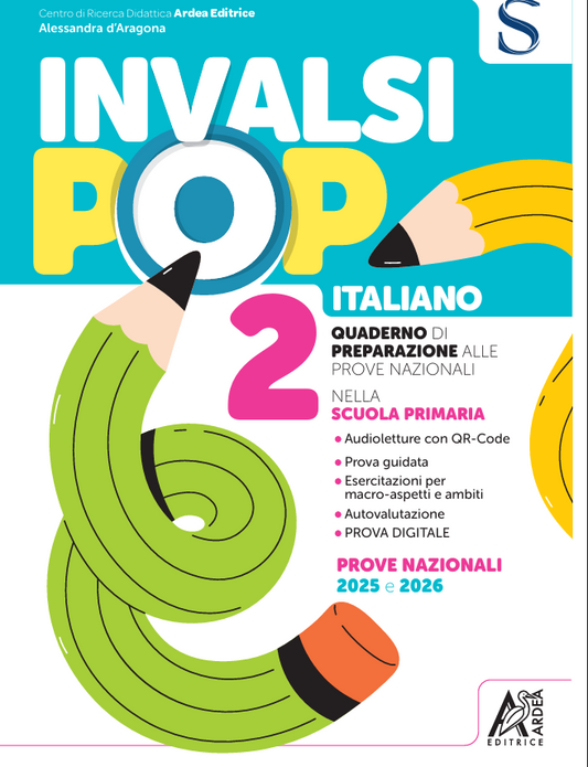 Invalsi pop  - Italiano 2