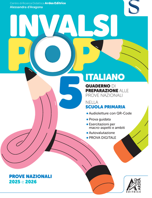 Invalsi pop  - Italiano 5