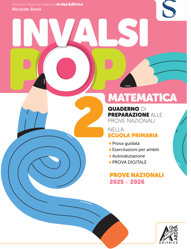 Invalsi pop  - Matematica 2