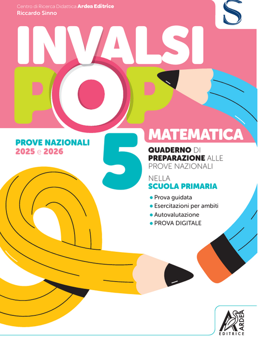 Invalsi pop  - Matematica 5