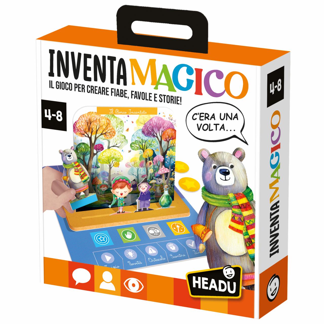 Inventamagico - Centroscuola