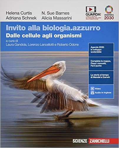 Invito alla biologia azzurro - Dalle cellule agli organismi - Centroscuola