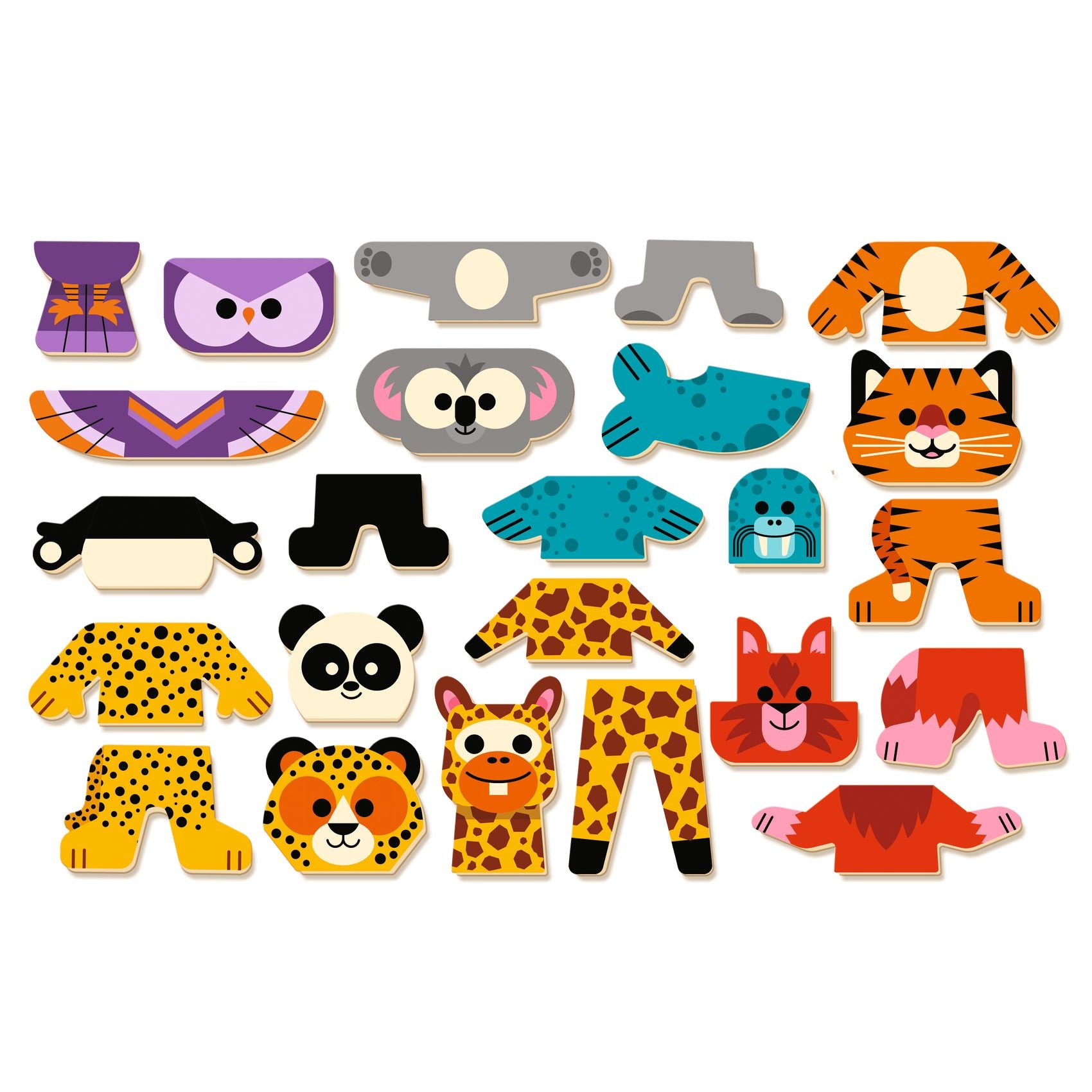 Inzebox - Mix'n'match - Centroscuola