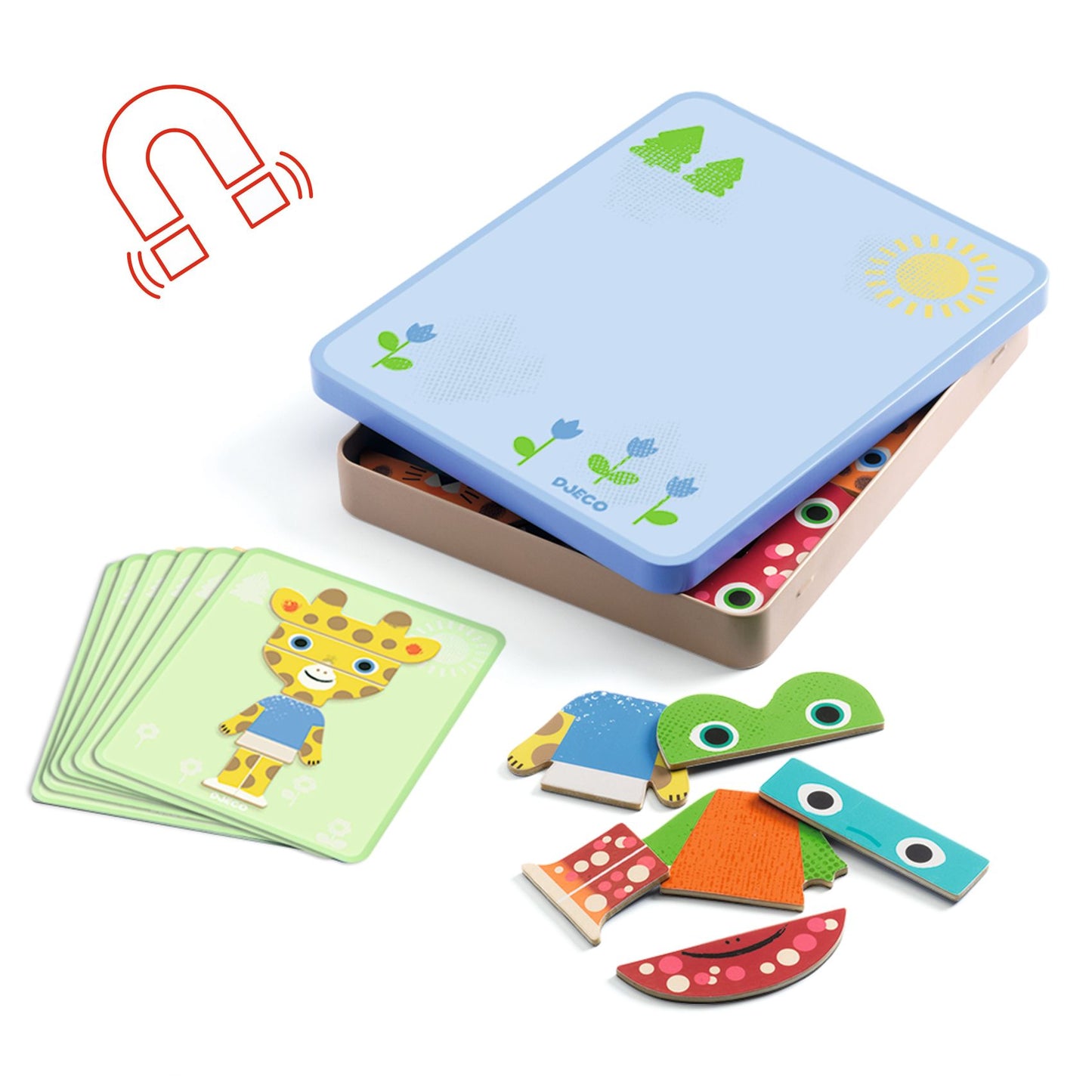 Inzebox - Mix Animals - Centroscuola