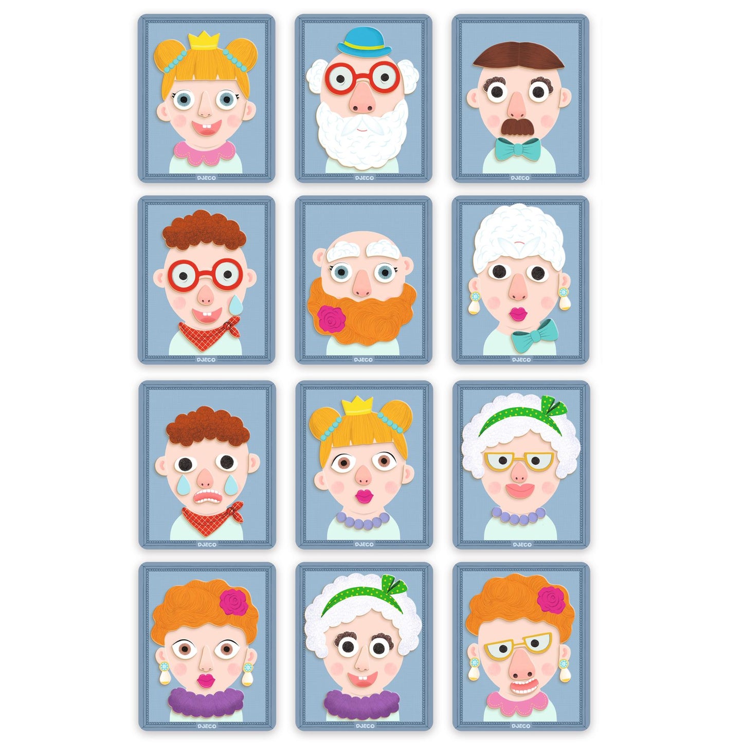 Inzebox - Portraits - Centroscuola