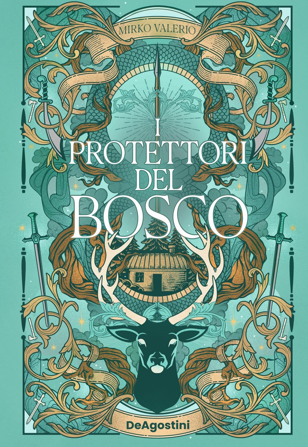 I protettori del bosco - Centroscuola
