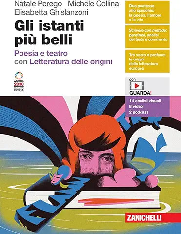 Istanti Piu` Belli. Poesia E Teatro, Letteratura Delle Origini - Centroscuola
