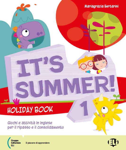 It’s Summer! 1 - Centroscuola