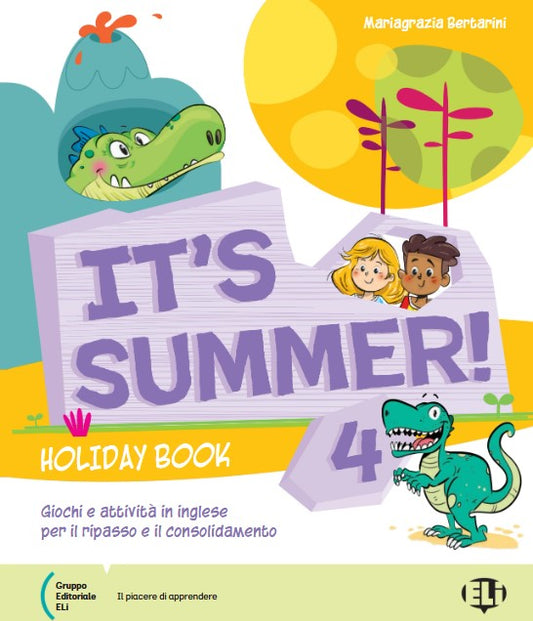 It’s Summer! 4 - Centroscuola