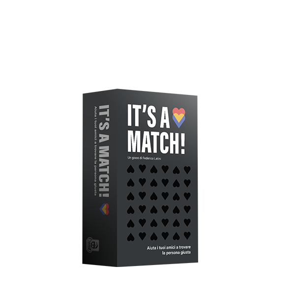 It's a Match!