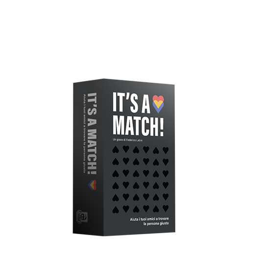 It's a Match!