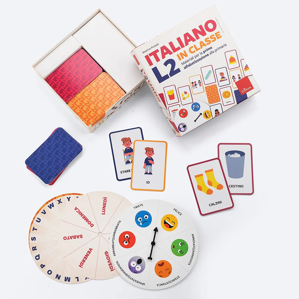 Italiano L2 in classe