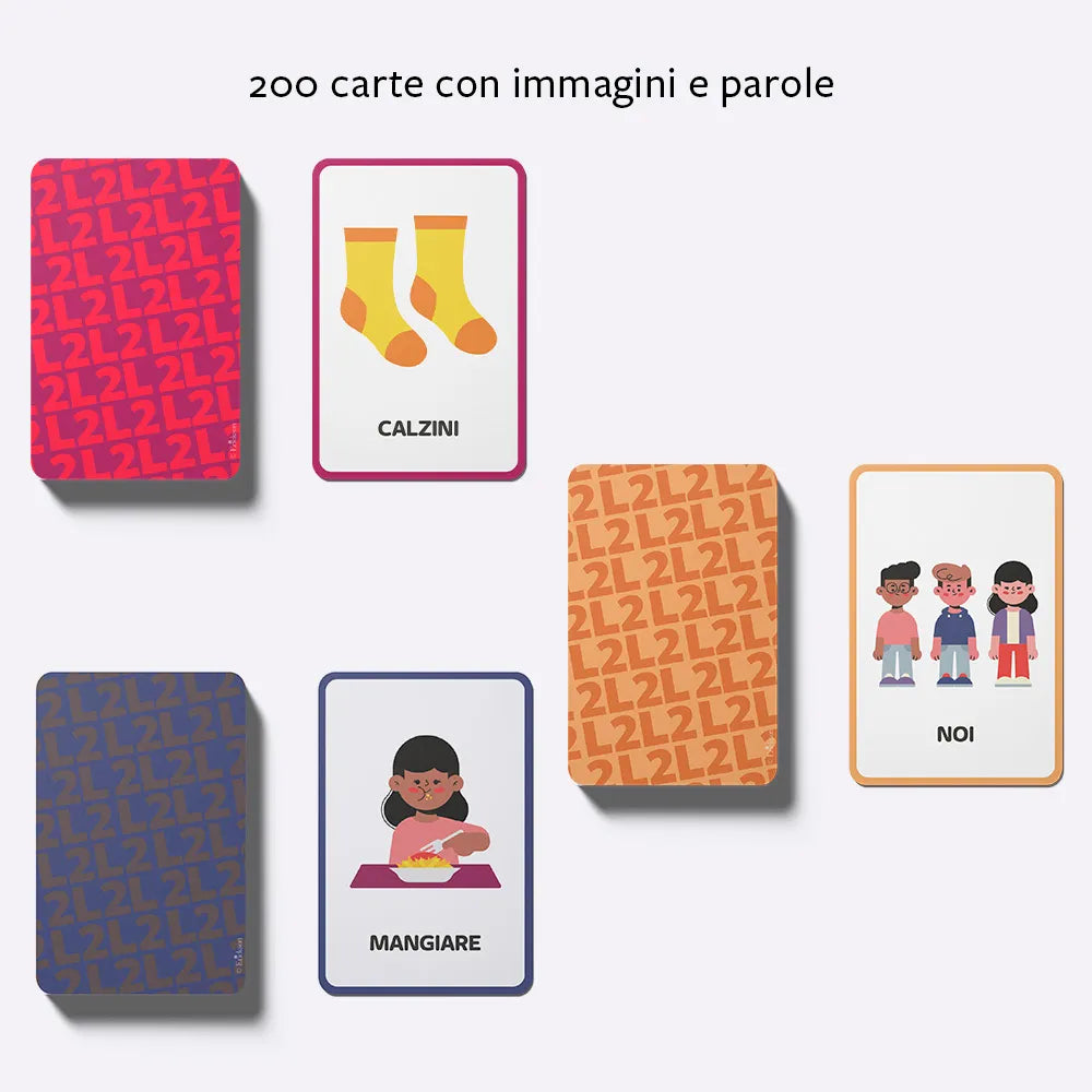 Italiano L2 in classe