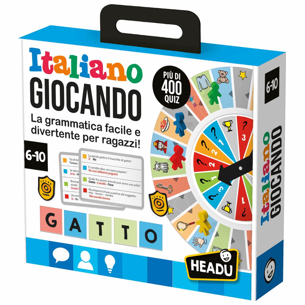Italiano Giocando - Centroscuola