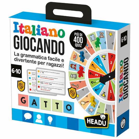 Italiano Giocando - Centroscuola