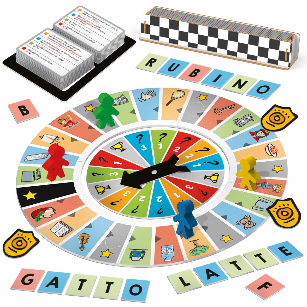 Italiano Giocando - Centroscuola