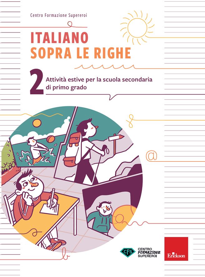 Italiano sopra le righe 2 - Centroscuola