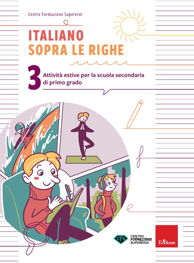 Italiano sopra le righe 3 - Centroscuola