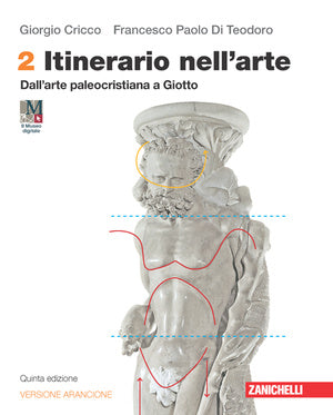 Itinerario Nell`Arte. Ed. Arancione.+Museo Digitale  2