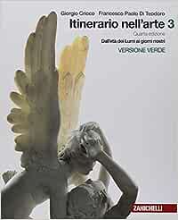 Itinerario nell'arte - versione verde - vol 3 - Centroscuola