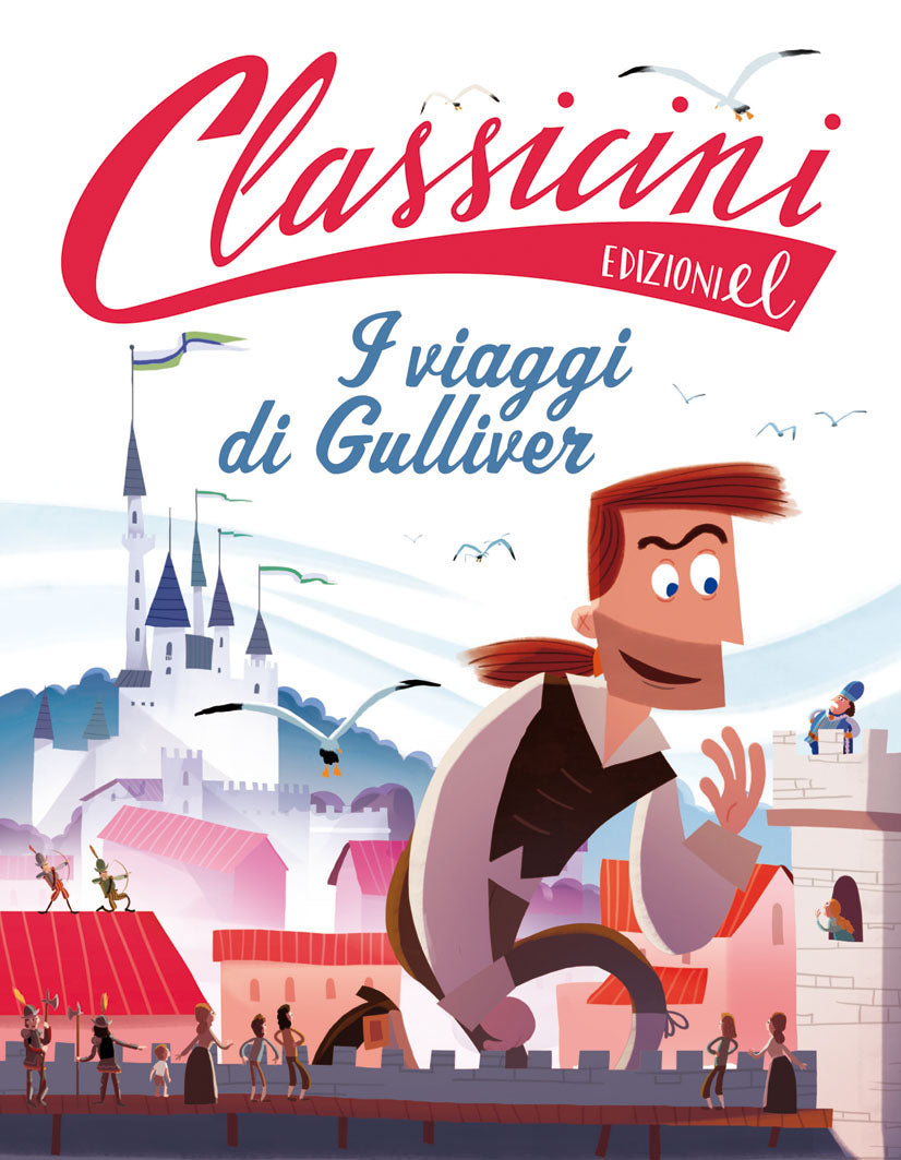 Classicini - I viaggi di Gulliver - Centroscuola