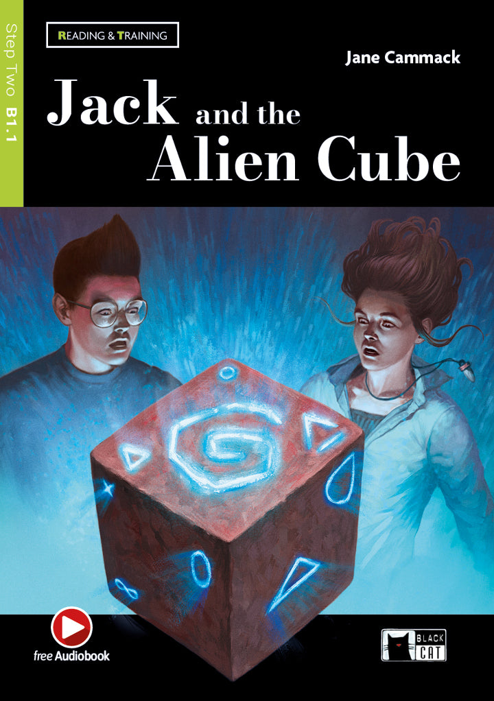 Jack and the Alien Cube - Centroscuola