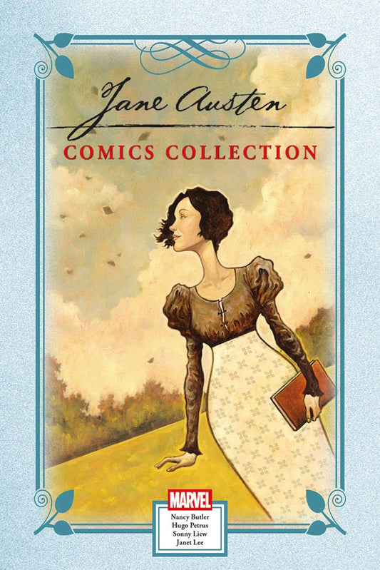Jane Austen - Comics Collection