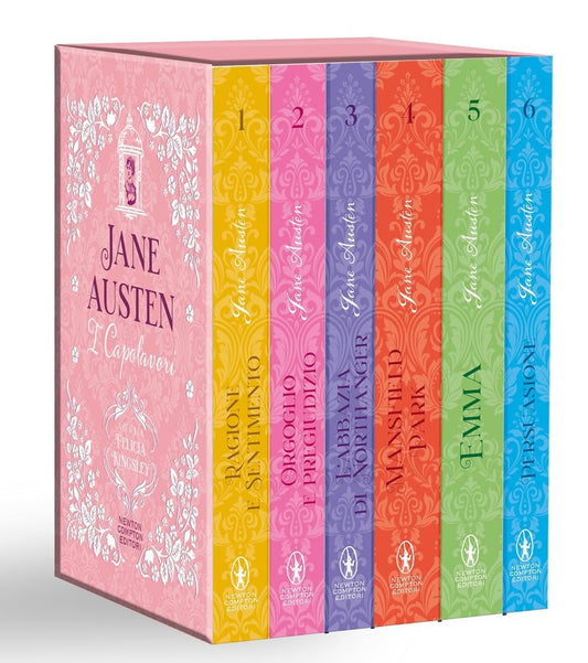 I capolavori - Jane Austen