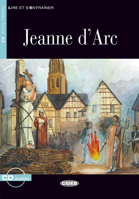 Jeanne d'Arc - Centroscuola